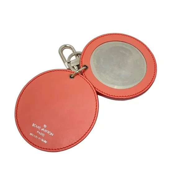 LOUIS VUITTON sweet stripe M67387 Red Pink - CX1125 Bag Charm Monogram Vernis